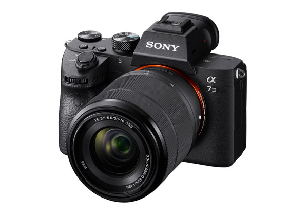 Sony A7 III